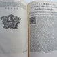 1743 ROMAN ANTIQUITIES by J. Rosinus VELLUM ARMORIAL BINDING ILLUSTRATED antique