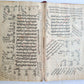 19th CENTURY ARABIC MANUSCRIPT MATH BOOK antique MATHEMATICS