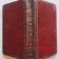 1720 BOOK OF COMMON PRAYER & PSALTER ENGLISH ANTIQUE London ORIGINAL BINDING