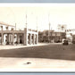 CALEXICO CA MEXICAN BORDER US CUSTOMS OFFICE VINTAGE REAL PHOTO POSTCARD RPPC