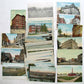 Lot of 130 PENNSYLVANIA ANTIQUE POSTCARDS