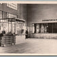 ALGERIA SIDI-BEL-ABES TRAIN STATION RAILROAD VINTAGE REAL PHOTO POSTCARD RPPC