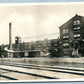 MIAMISBURG OH ENTERPRISE CARRIAGE CO. ANTIQUE REAL PHOTO POSTCARD RPPC