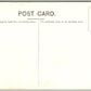 MONTVILLE NJ RESIDENCE of A.T.COOK ANTIQUE POSTCARD