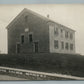 REMSEN NY THE STONE CHURCH ANTIQUE REAL PHOTO POSTCARD RPPC