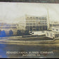 PENNSYLVANIA RUBBER COMPANY JEANNETE PA RPPC 1923 VINTAGE REAL PHOTO POSTCARD