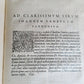 1607 TACITUS HISTORY antique VELLUM SPINE FOLIO