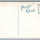 PORTAGE WI COLUMBIA COUNTY COURT HOUSE ANTIQUE POSTCARD