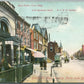 PHILADELPHIA PA FRANKFORD AVENUE ANTIQUE POSTCARD