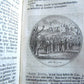 1739 NEW TESTAMENT BIBLE HISTORY ILLUSTRATED w/ 47 ENGRAVINGS antique VELLUM