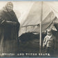 AMERICAN INDIAN MOTHER w/ KID ANTIQUE REAL PHOTO POSTCARD RPPC