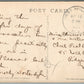 PINECLIFF LAKE NJ GREETINGS VINTAGE POSTCARD