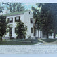 VINTAGE POSTCARD - GLOVERNOOK, HOME FOR THE BLIND,MT.HEALTHY NEAR CINCINNATI OH