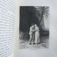 1880s PAUL & VIRGINIA B.PIERRE antique SIGNED BINDING NUMBERED LIMITED EDITION