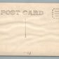 LAKE HOPATCONG NJ WHERE BIRDS SING ANTIQUE REAL PHOTO POSTCARD RPPC
