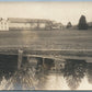 FARM SCENE DOUBLE IMAGE ANTIQUE REAL PHOTO POSTCARD RPPC MONTAGE COLLAGE