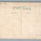 QUAKERTOWN NJ ME CHURCH ANTIQUE POSTCARD
