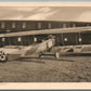 GERMAN BIPLANE FLUGZEUG AIRPLANE ANTIQUE POSTCARD