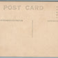 WWI ERA MILITARY CAMP ANTIQUE REAL PHOTO POSTCARD RPPC