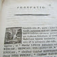 1776 BIBLIOTEKA RITUALIS by A. Zaccaria 3 BOOKS LOT VELLUM RELIGIOUS CEREMONIES