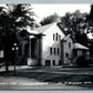 FORT ATKINSON WI CHRISTIAN SCIENCE CHURCH VINTAGE REAL PHOTO POSTCARD RPPC