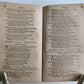 1830 PSALMS of DAVID antique Philadelphia Americana Bible