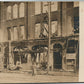 DESTROYED BUILDING ANTIQUE REAL PHOTO POSTCARD RPPC