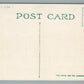 LONG BRANCH NJ BRIDGEWATER INN PLEASURE BAY ANTIQUE POSTCARD
