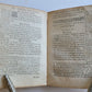 1578 LAW BOOK Imp. Caes. IUSTINIANI INSTITUTIONUM antique VELLUM 16th century