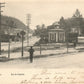 RIO DE JANEIRO BRAZIL PETROPOLIS ANTIQUE POSTCARD