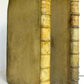 1715 2 VOLUMES Georgii Buchanani Scoti Poetarum antique POETRY