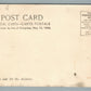 FLEMINGTON NJ PUBLIC SCHOOL ANTIQUE POSTCARD