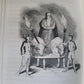 1836 DON QUICHOTTE DE LA MANCHE MIGUEL de CERVANTES 2 VOLS antique ILLUSTRATED