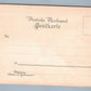 GERMAN GRUSS AUS MAINZ ANTIQUE POSTCARD