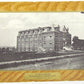 ANTIQUE UNDIVIDED POSTCARD GYMNASIUM PERKIOMEN SEMINARY PENNSBURG PA