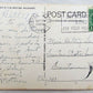 1938 VINTAGE POSTCARD PROUD'S CABINS POWNAL VT