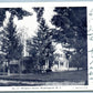 WASHINGTON NJ HOTEL WINDSOR 1905 ANTIQUE POSTCARD