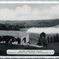 CATSKILL MOUNTAINS NY WATER AERATION PLANT ASHOKAN RESERVOIR VINTAGE POSTCARD