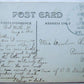 RPPC VINTAGE 1915 PHOTO POSTCARD VIEW OF POST MILLS VERMONT
