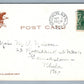 BROOKLYN NY CLINTON AVENUE 1905 ANTIQUE POSTCARD