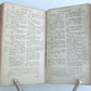 1675 BIBLE IN GREEK ANTIQUE NOVUM TESTAMENTUM GRAECUM NEW TESTAMENT vellum bound