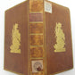 1802 ROMAN HISTORY ARMORIAL BINDING ILLUSTRATED antique by G.H. NIEUPOORT