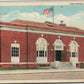 CARNEGIE PA POST OFFICE ANTIQUE POSTCARD