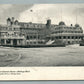 ASBURY PARK NJ COLEMAN HOUSE 1905 ANTIQUE POSTCARD