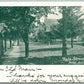 PINE BUSH N.Y. MAIN STREET 1905 ANTIQUE POSTCARD