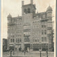 CAMDEN NJ MASONIC TEMPLE UNDIVIDED ANTIQUE POSTCARD