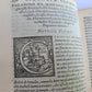 1573 IL DECAMERON by Giovanni BOCCACCIO antique 16th CENTURY