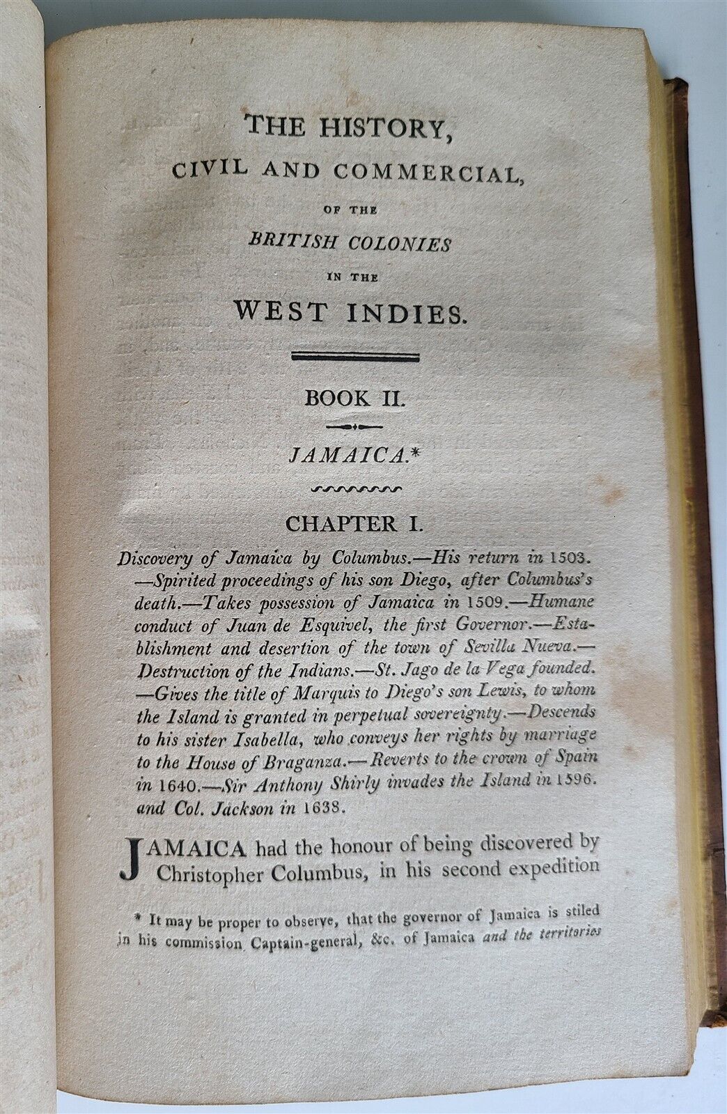 1805 HISTORY of BRITISH COLONIES in WEST INDIES BRYAN EDWARDS 4 VOLS AMERICANA