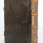 1770 CHRISTOPH SAUR Sauer antique GERMANTOWN AMERICANA in GERMAN rare