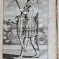 1744 NETHERLANDS Haarlem HISTORY antique FULLY ILLUSTRATED w/ 35 ENGRAVINGS